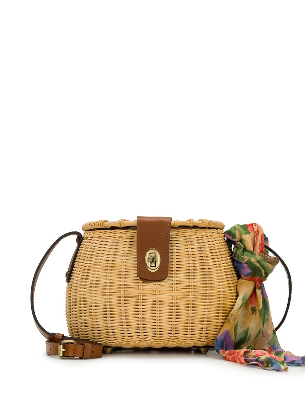Patricia Nash Duronia Basket Bag